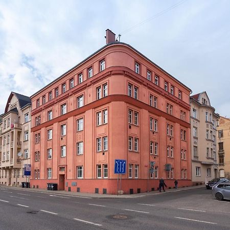 Lena Apartment Decin Eksteriør bilde