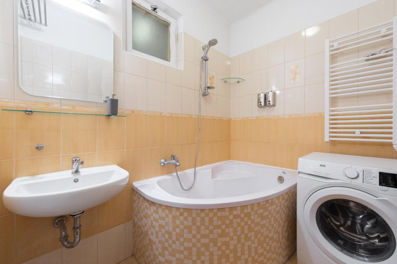 Lena Apartment Decin Eksteriør bilde
