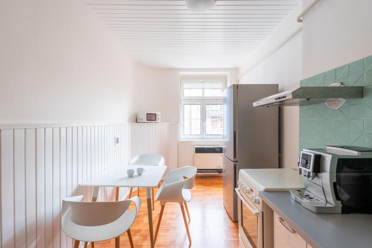 Lena Apartment Decin Eksteriør bilde