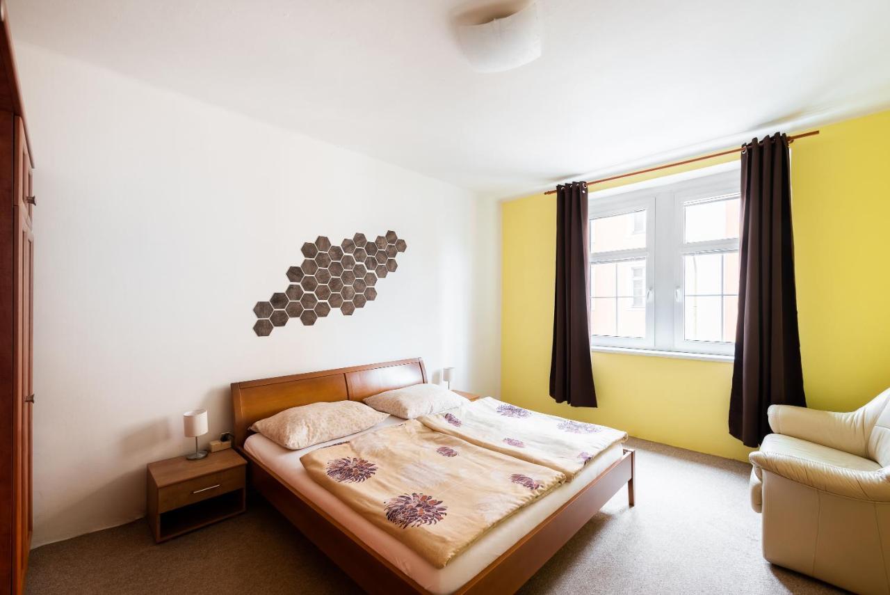 Lena Apartment Decin Eksteriør bilde
