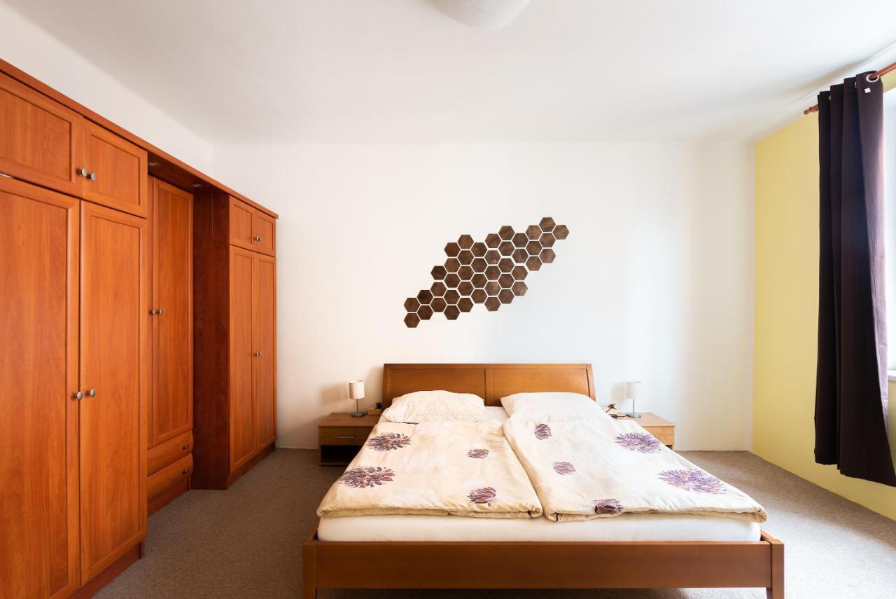 Lena Apartment Decin Eksteriør bilde