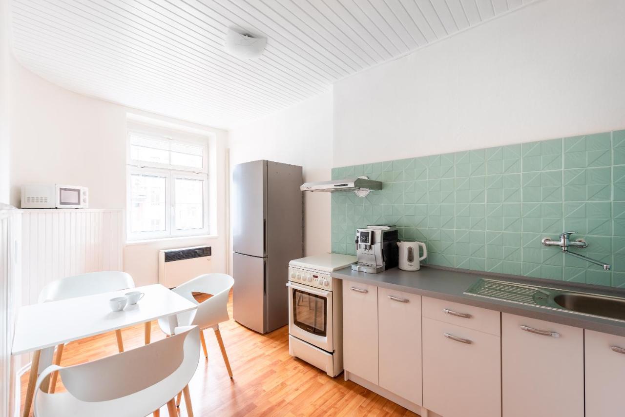 Lena Apartment Decin Eksteriør bilde
