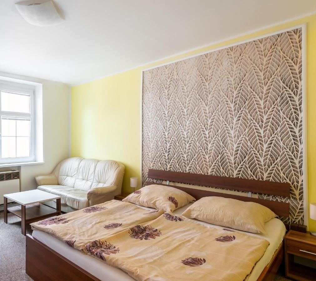 Lena Apartment Decin Eksteriør bilde
